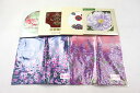 花名所シリーズ他 ハンカチ 6点セット 未使用 花柄 刺繍等 まとめて 大量 小物 レディース 【中古】