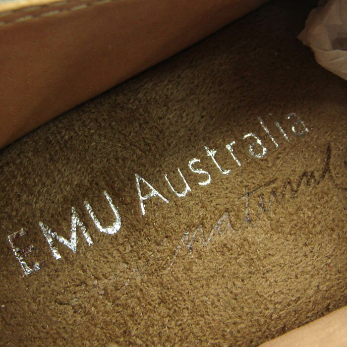 ���ߥ塼 ����åݥ� ̤���� B11956S Towra ���塼�� �� �٥ӡ� ���λ��� 6-12������ ����С� EMU Australia ����š�