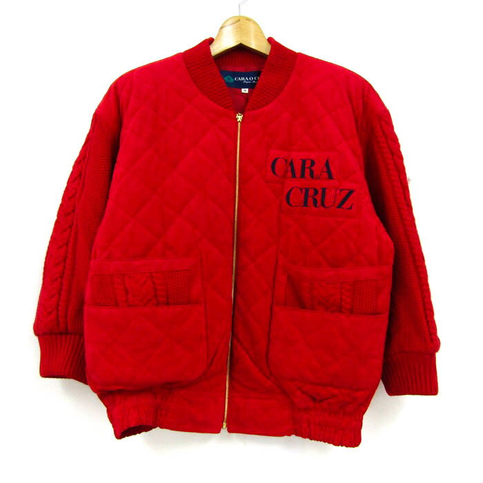 ����顦�������륹 �֥륾�� ���㥱�å� �������� ����ƥ��� ��ǥ����� 9������ ��å� CARA O CRUZ ����š�