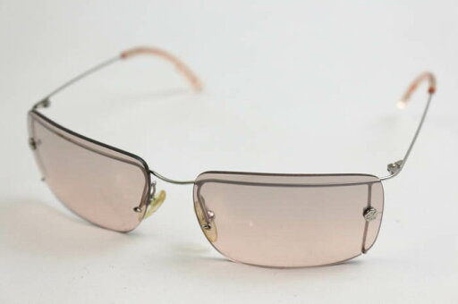 カルバンクライン サングラス フレーム ブランド アイウェア レディース 58□15サイズ シルバー Calvin klein 【中古】 カルバンクライン サングラス フレーム ブランド アイウェア レディース 58□15サイズ シルバー Calvin klein 【中古】