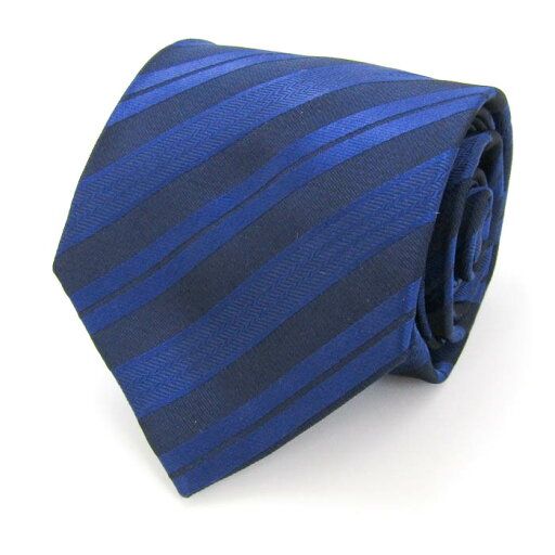 シンプルフレーズクラバット ブランド ネクタイ ストライプ柄 PO メンズ ネイビー SIMPLE PHRASE CRAVAT 【中古】 シンプルフレーズクラバット ブランド ネクタイ ストライプ柄 PO メンズ ネイビー SIMPLE PHRASE CRAVAT 【中古】
