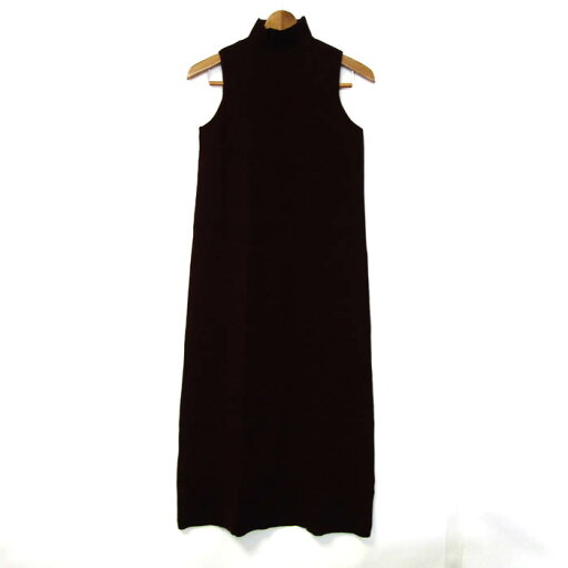 ザラ ニットワンピース ロングワンピース ノースリーブ トップス レディース USA Sサイズ エンジ ZARA 【中古】 ザラ ニットワンピース ロングワンピース ノースリーブ トップス レディース USA Sサイズ エンジ ZARA 【中古】