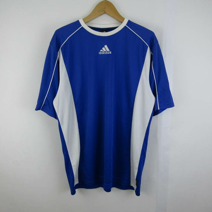 【中古】アディダス半袖Tシャツトッ...