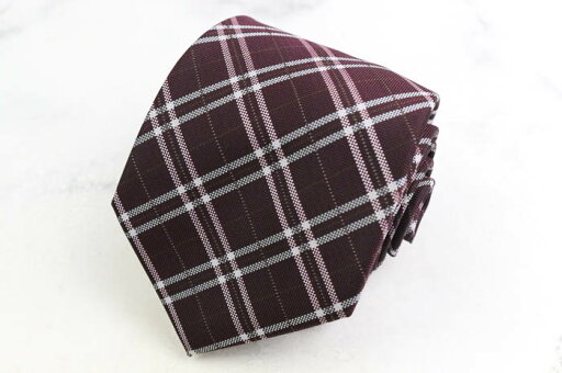 シンプルフレーズクラバット ブランド ネクタイ オリヒカ チェック 未使用タグ付 PO メンズ ブラウン SIMPLE PHRASE CRAVAT 【中古】 シンプルフレーズクラバット ブランド ネクタイ オリヒカ チェック 未使用タグ付 PO メンズ ブラウン SIMPLE PHRASE CRAVAT 【中古】