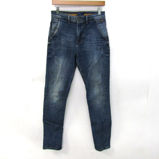 ザラ デニムパンツ ボトムス ストレッチジーンズ メンズ 30サイズ ブルー ZARA 【中古】 ザラ デニムパンツ ボトムス ストレッチジーンズ メンズ 30サイズ ブルー ZARA 【中古】