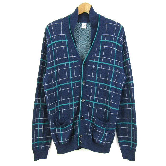 【中古】タケオキクチカーディガント...