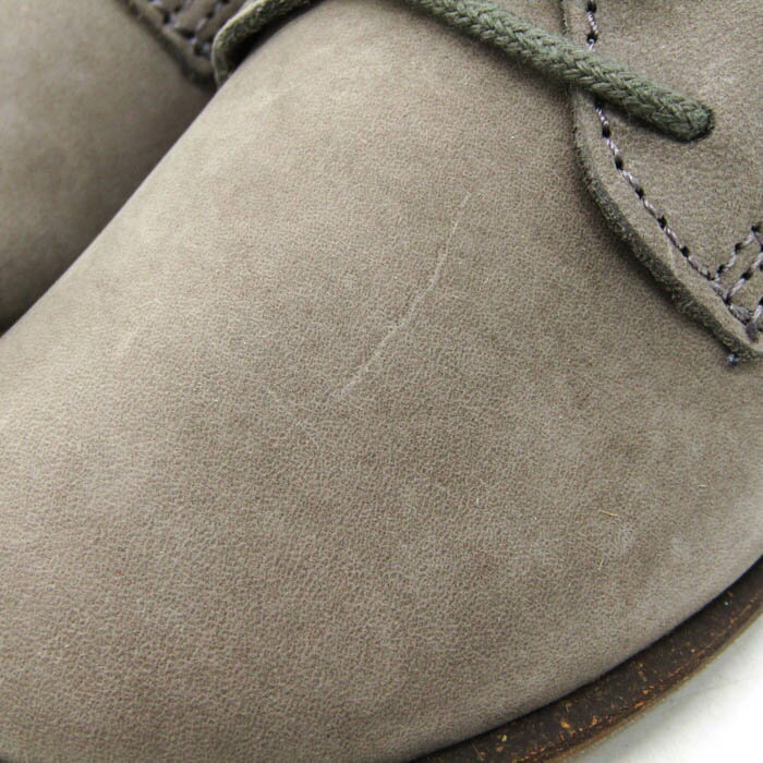 ザラ ドレスシューズ 未使用 スウェード シューズ 靴 スペイン製 キッズ 男の子用 EUR 22サイズ グレー ZARA 【中古】