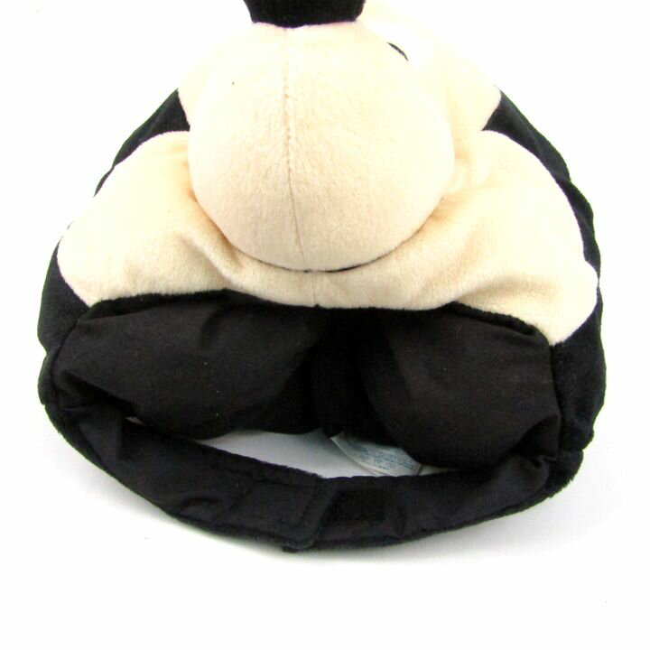 東京ディズニーリゾート カチューシャ・キャップ・イヤーマフ 4点セット ミッキー ミニー まとめて レディース Disney 【中古】