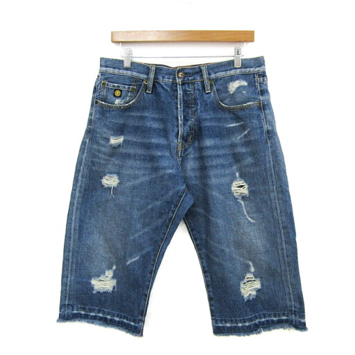 エレメント デニムパンツ ジーンズ ジーパン ブランド ボトムス メンズ 32サイズ ブルー element 【中古】 エレメント デニムパンツ ジーンズ ジーパン ブランド ボトムス メンズ 32サイズ ブルー element 【中古】