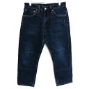 リーバイス デニムパンツ ジーンズ 503 ボトムス メンズ W30 L33サイズ ブルー系 Levi's 【中古】(4)