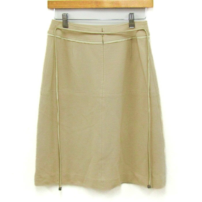 【中古】クレージュAラインスカート...