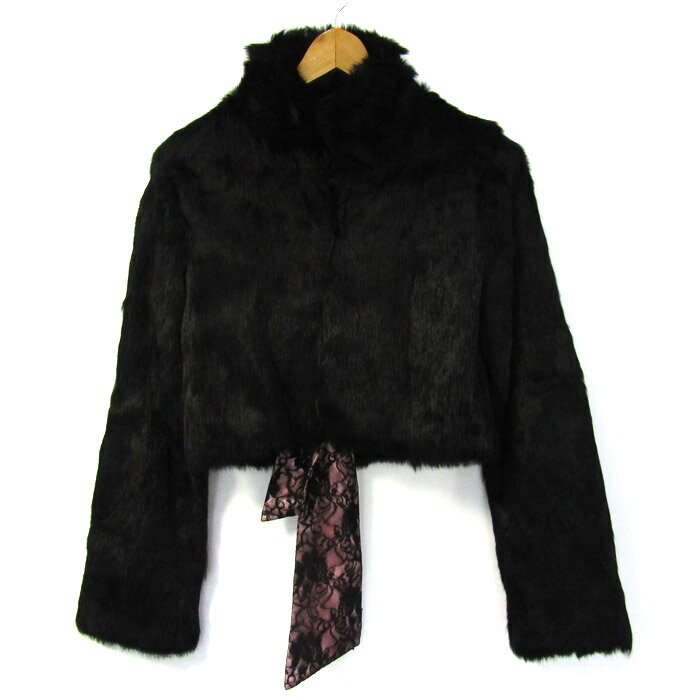 【全品39％OFFクーポン配布中】ゴールズインフィニティー ファージャケット アウター ラビットファー ..