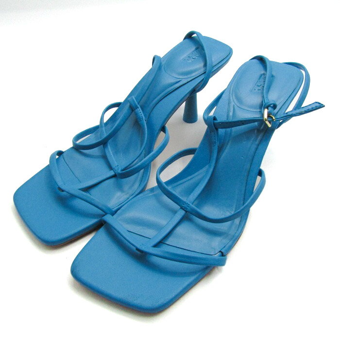 ザラ サンダル ストラ