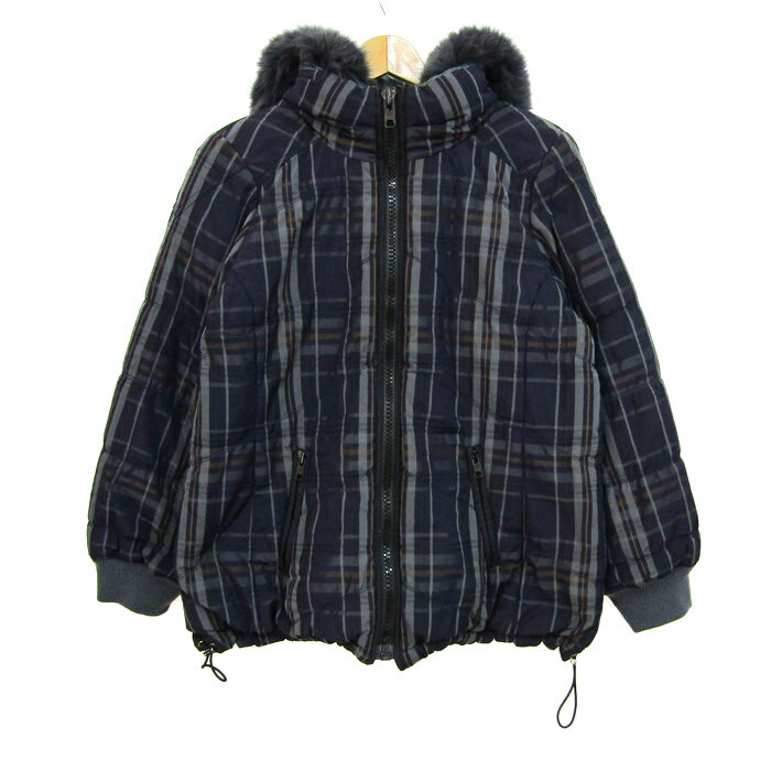 【中古】レリアンダウンジャケットジ...