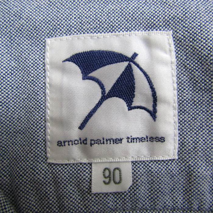 �����Υ�ɥѡ��ޡ� Ĺµ����� �ȥåץ� ������������ �ɽ� �٥ӡ� �ˤλ��� 90������ �֥롼 Arnold Palmer ����š�