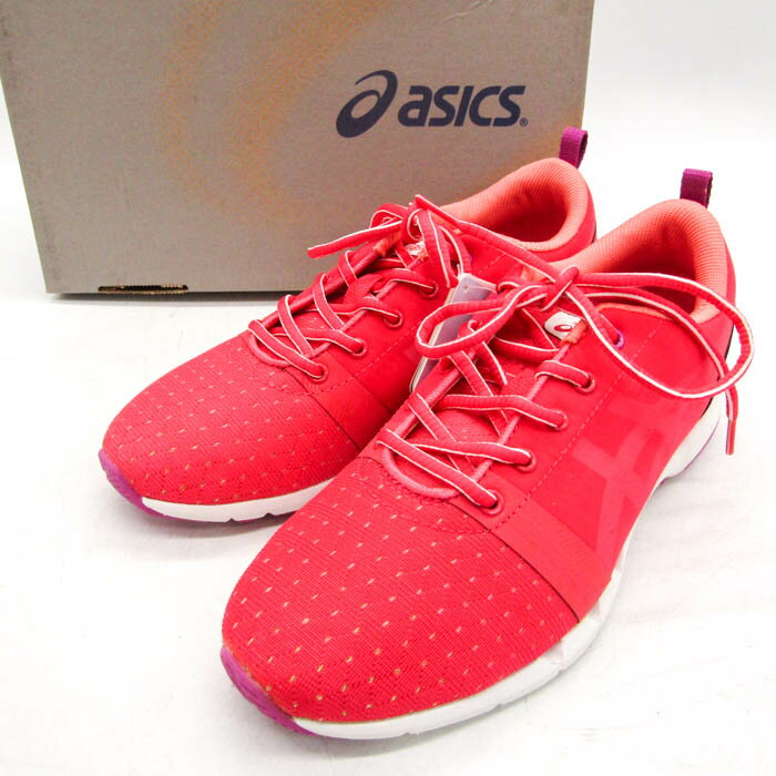 【中古】アシックススニーカーローカ...