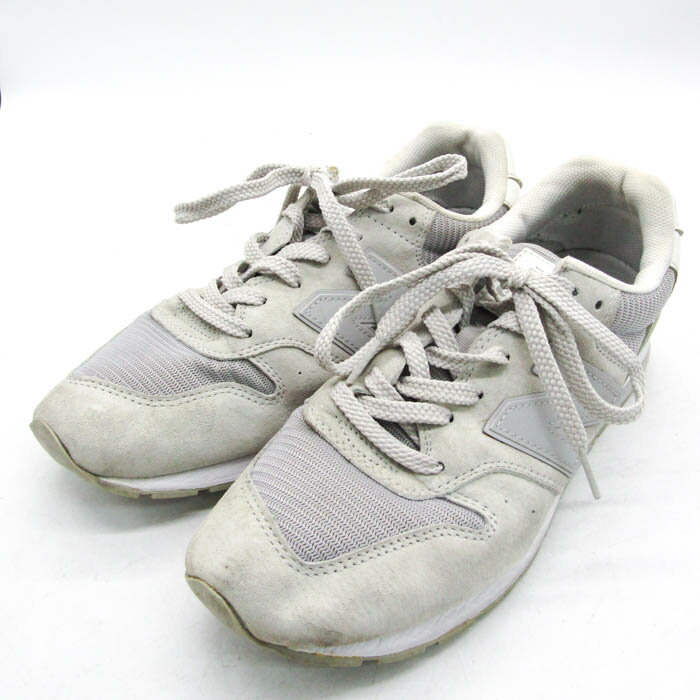 【中古】ニューバランススニーカーロ...