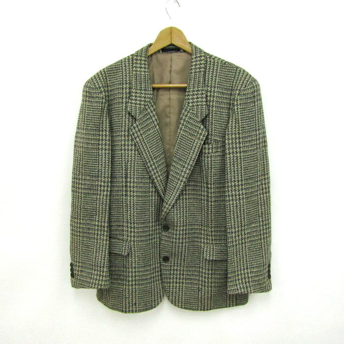 【状態追記】 部分的な汚れ有り 【付属品】 なし / 商品サイズ (こちらのサイズ表記は平置き採寸のサイズです。) 表記サイズ肩幅着丈身幅袖丈 L約50cm約72cm約56cm約61cm サイズガイドはこちら /商品詳細 ブランド名 FAEROEISフェローイズ 特徴 --- 素材 素材タグを撮影しておりますので、ご確認くださいませ。 色 ベージュ系 性別タイプ メンズ 生産国 --- 商品番号 rs28472 類似商品