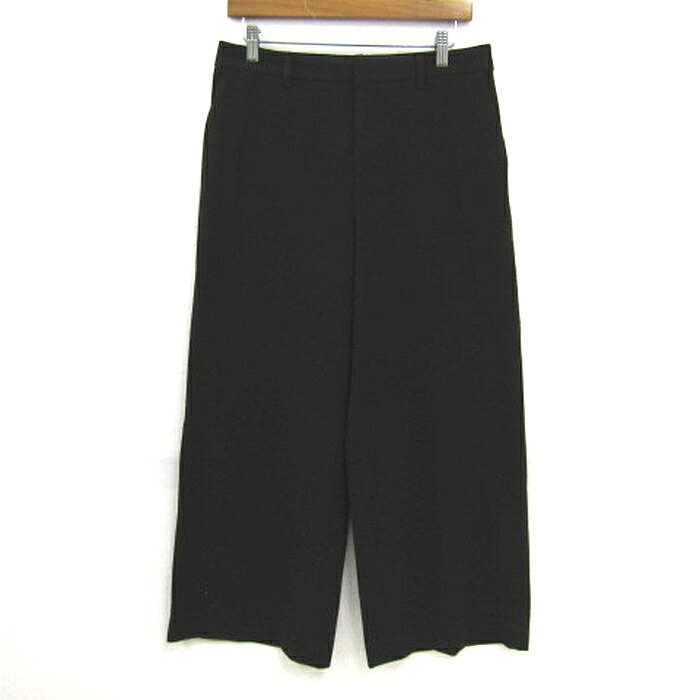 【39％OFFクーポン配布中 9/19 20:00〜09/24 01:59】ジユウク ワイドパンツ ロングパンツ ストレッチ ブランド ボトムス レディース 42サイズ ブラウン系 自由区 【中古】 thumbs-up-13044422 Thumbs-up パッケージ画像