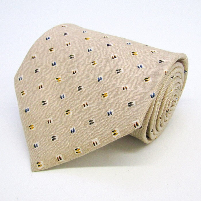 ニナリッチ ブランド ネクタイ 小紋