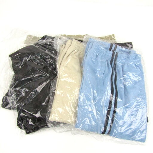 ユナイテッドアスレ トラックパンツ ジャージ ジャケット 5点セット 未使用 S M L アウター ボトムス まとめて メンズ UnitedAthle 【中古】 ユナイテッドアスレ トラックパンツ ジャージ ジャケット 5点セット 未使用 S M L アウター ボトムス まとめて メンズ UnitedAthle 【中古】