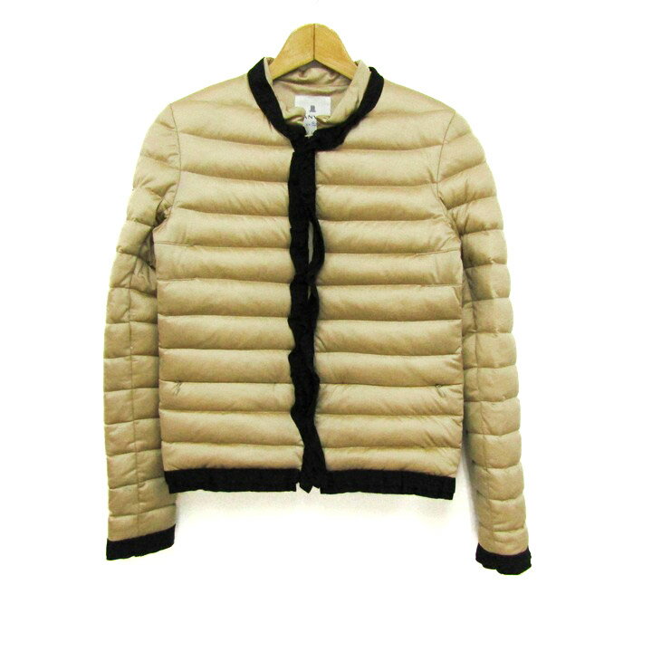 楽天市場】ランバンオンブルー ダウンの通販