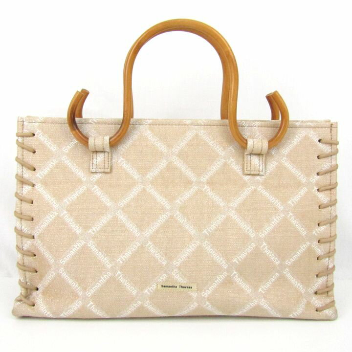 サマンサタバサ ハンドバッグ バン