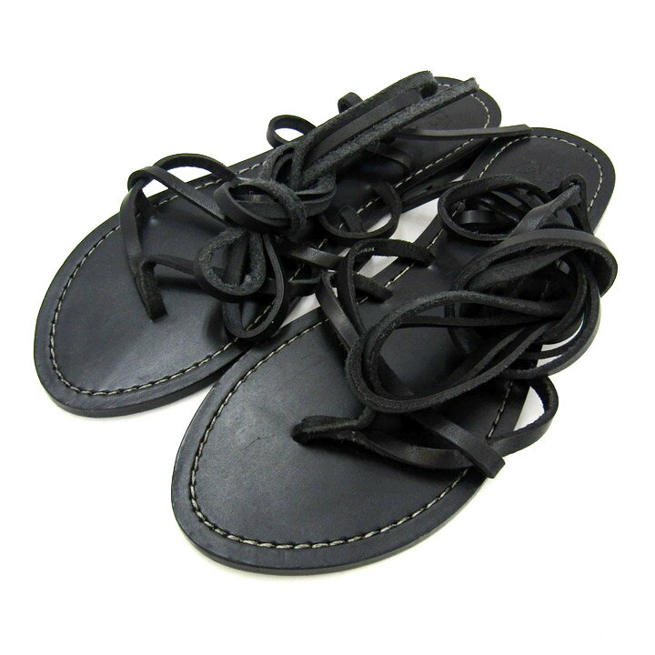 【中古】ザラサンダルトングサンダル...