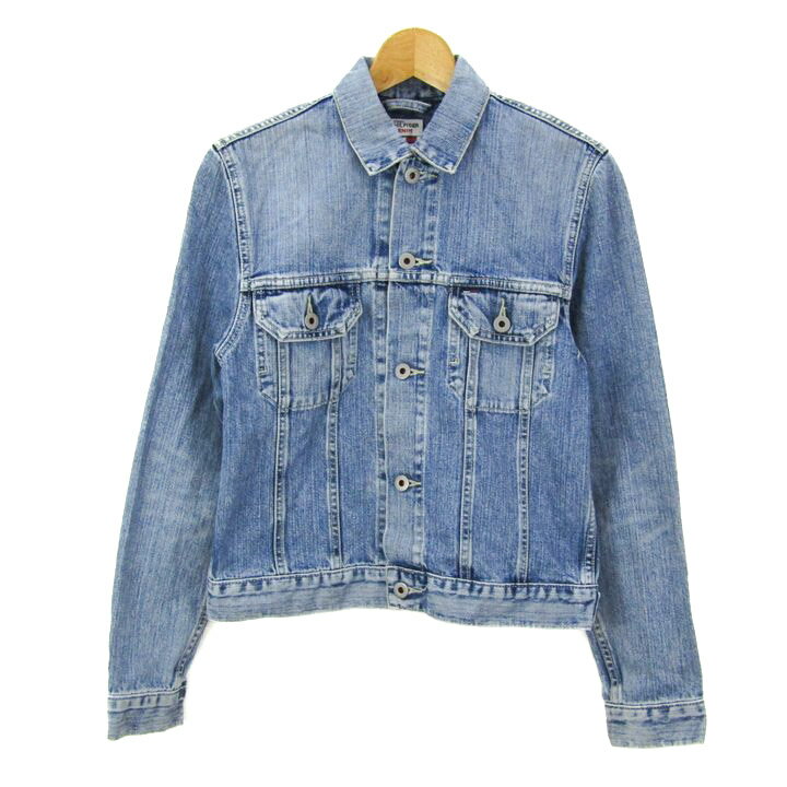 【中古】トミーヒルフィガーデニムデ...
