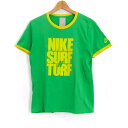 【全品39%OFFクーポン8月4日20:00〜8月15日01:59まで】ナイキ 半袖Tシャツ クルーネック スポーツウエア トップス 大きいサイズ レディース ...