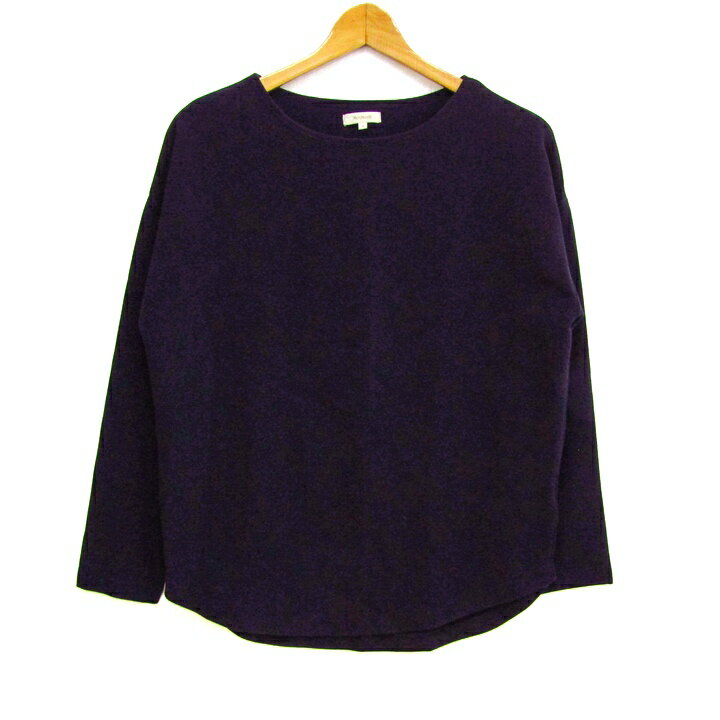 ハッシュアッシュ カットソー シャ