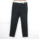 トミーヒルフィガー スキニーパンツ ボトムス ストレッチ レディース 30/32サイズ グレー TOMMY HILFIGER 【中古】(4)
