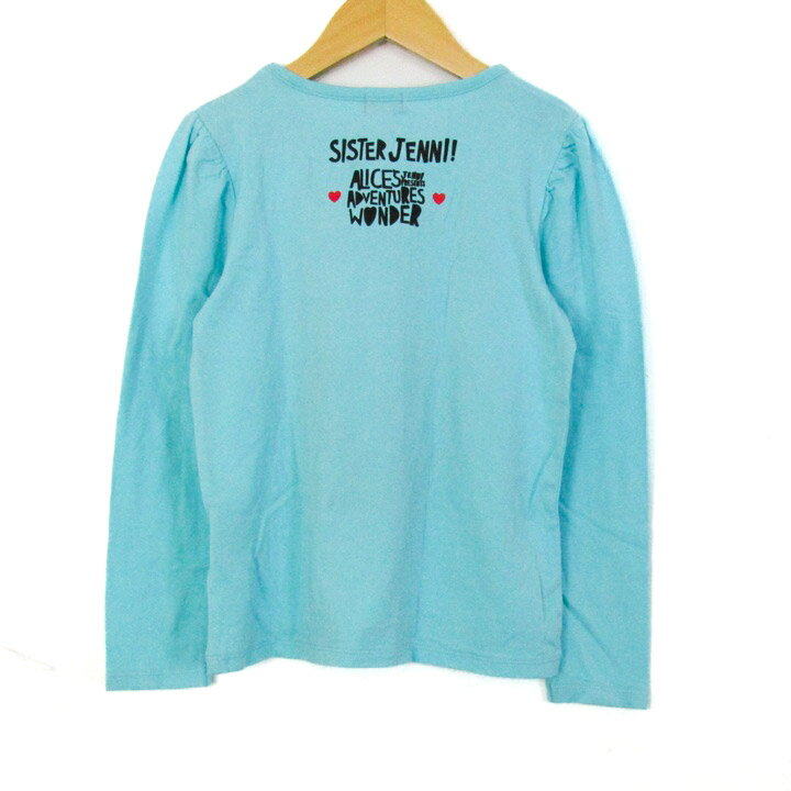 【1000円ポッキリ送料無料】SISTER JENNI シスタージェニィ 長袖Tシャツ トップス ...