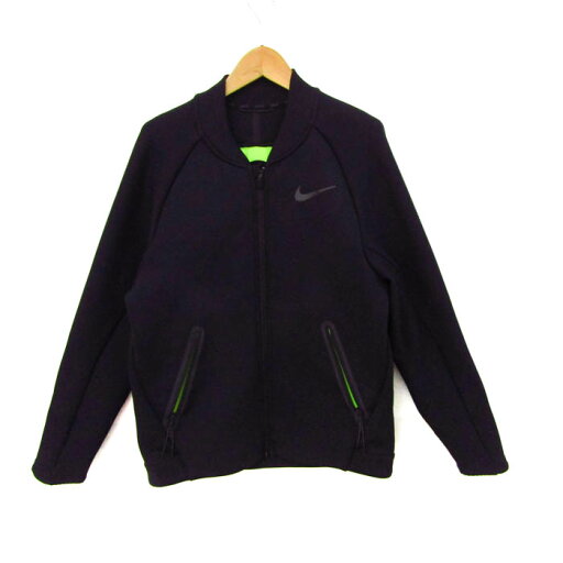 【楽天スーパーSALE 50%OFF 9月4日20:00〜9月11日01:59まで】ナイキ ジャージ ジャケット アウター ドライフィット スポーツウエア メンズ Lサイズ ブラック NIKE 【中古】 【楽天スーパーSALE 50%OFF 9月4日20:00〜9月11日01:59まで】ナイキ ジャージ ジャケット アウター ドライフィット スポーツウエア メンズ Lサイズ ブラック NIKE 【中古】