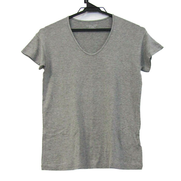 新品タグ付き【セオリー】上品な質感 半袖ニット カットソー S(M) 新品タグ付き【セオリー】上品な質感 半袖ニット カットソー S