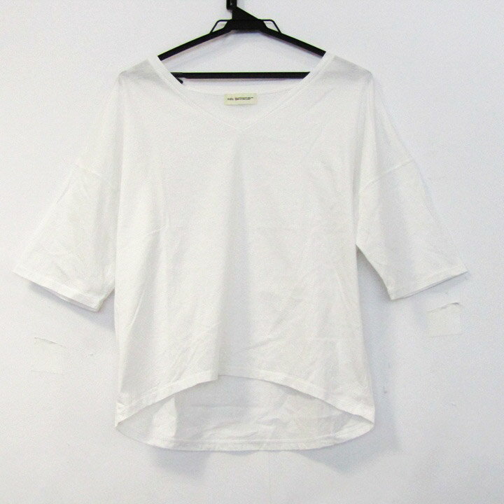 【中古】イネドカットソーシャツ5分...