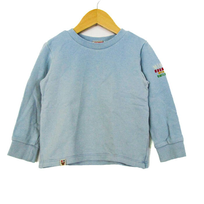 【状態追記】 若干シミ箇所あり 【付属品】 なし / 商品サイズ (こちらのサイズ表記は平置き採寸のサイズです。) 表記サイズ 100 サイズガイドはこちら /商品詳細 ブランド名 MIKIHOUSEミキハウス 特徴 --- 素材 素材タグを撮影しておりますので、ご確認下さいませ。 色 水色 性別タイプ キッズ 男の子用 生産国 --- 商品番号 md56282 類似商品