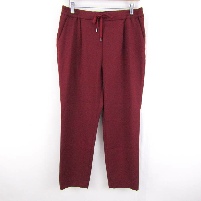 ボッシュ ロングパンツ ストレッチ ブランド ボトムス レディース 40サイズ エンジ BOSCH 【中古】