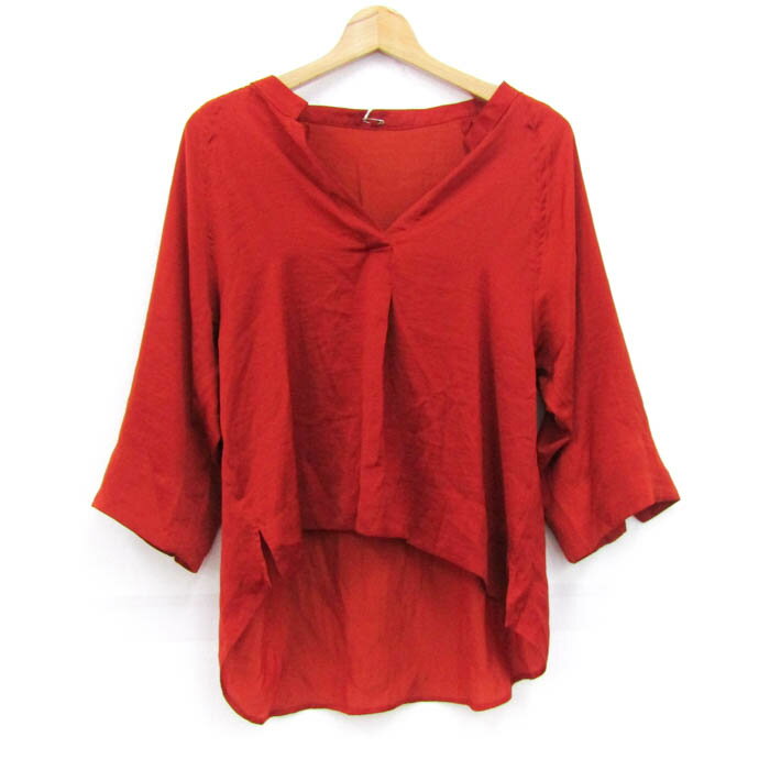 【中古】コムサイズム長袖カットソー...