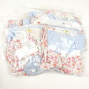 犬服 6点セット 未使用 ワンピース 花柄 ドッグウェア まとめて 大量 【中古】