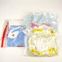 犬服 9点セット 未使用 花柄など ワンピース ドッグウェア まとめて 大量 【中古】
