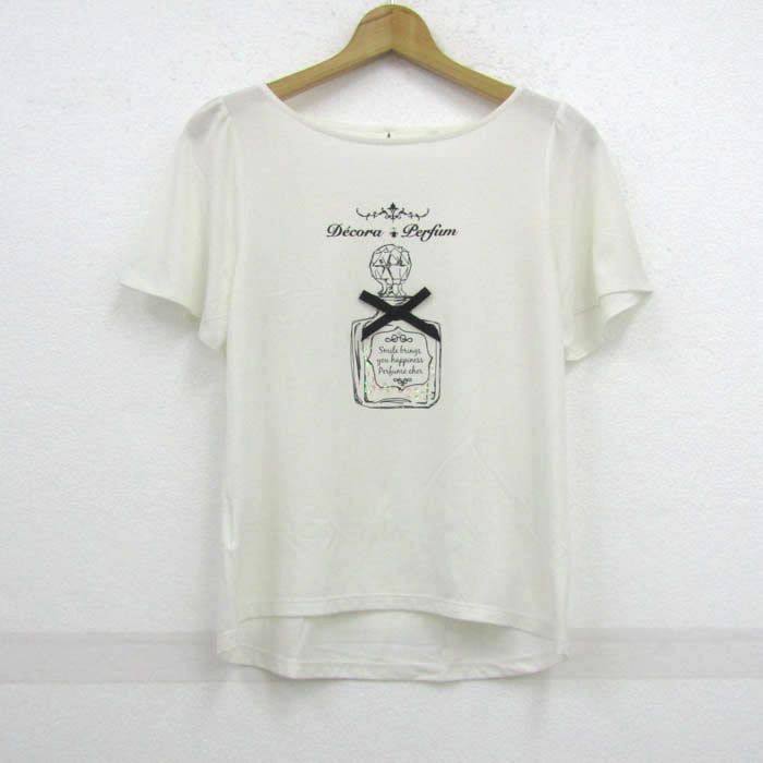 【中古】フェルゥ半袖Tシャツトップ...