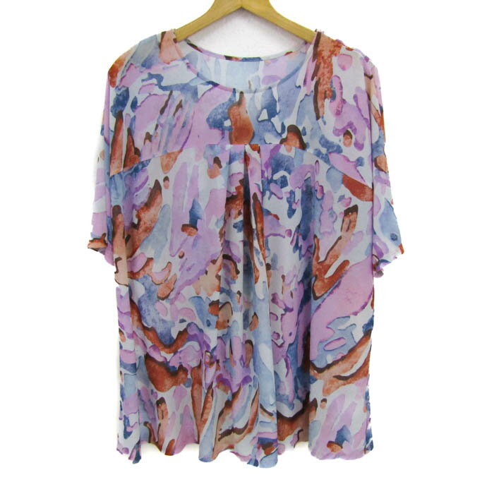 【中古】ヒロコビスブラウスシャツト...