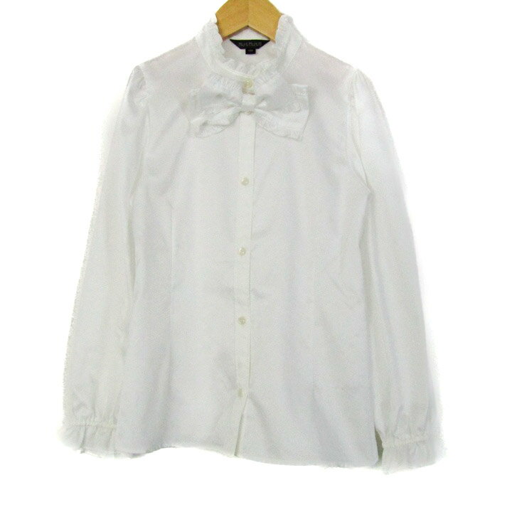 ハッシュアッシュ ブラウス シャツ 