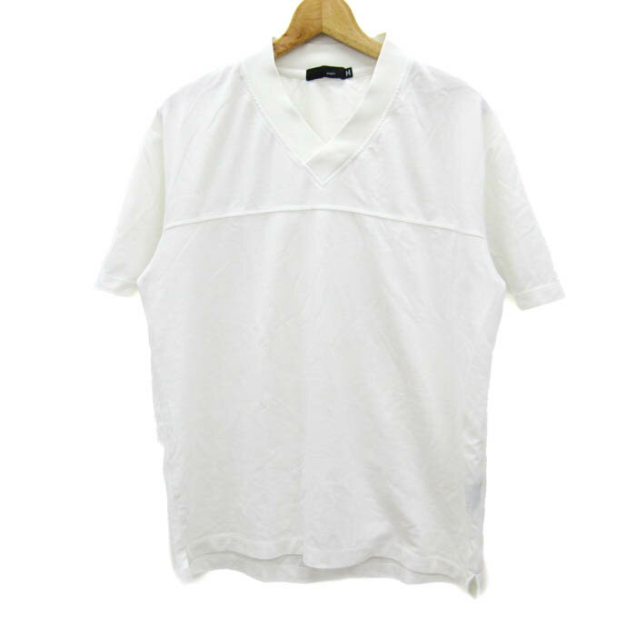 【中古】ノット半袖Tシャツストレッ...