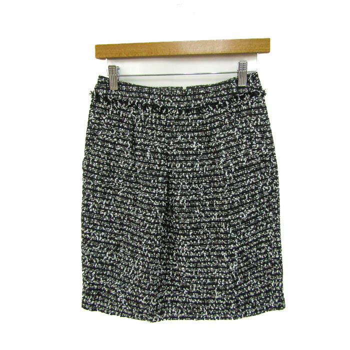 フラジール タイトスカート 未使用 ブランド ボトムス 黒 レディース 34サイズ ブラック FRAGILE 【中古】