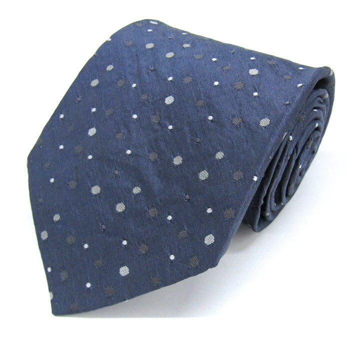 ダナキャラン ブランド ネクタイ ド