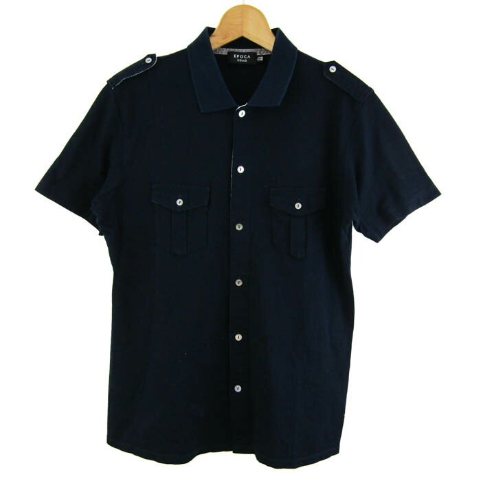 ݥ Ⱦµ ȥåץ ߥ꥿꡼    ITL48 ͥӡ EPOCA UOMO š