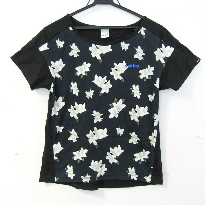 【中古】アディダス半袖Tシャツトッ...
