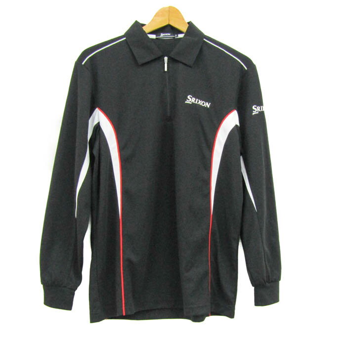 【中古】スリクソンポロシャツトップ...